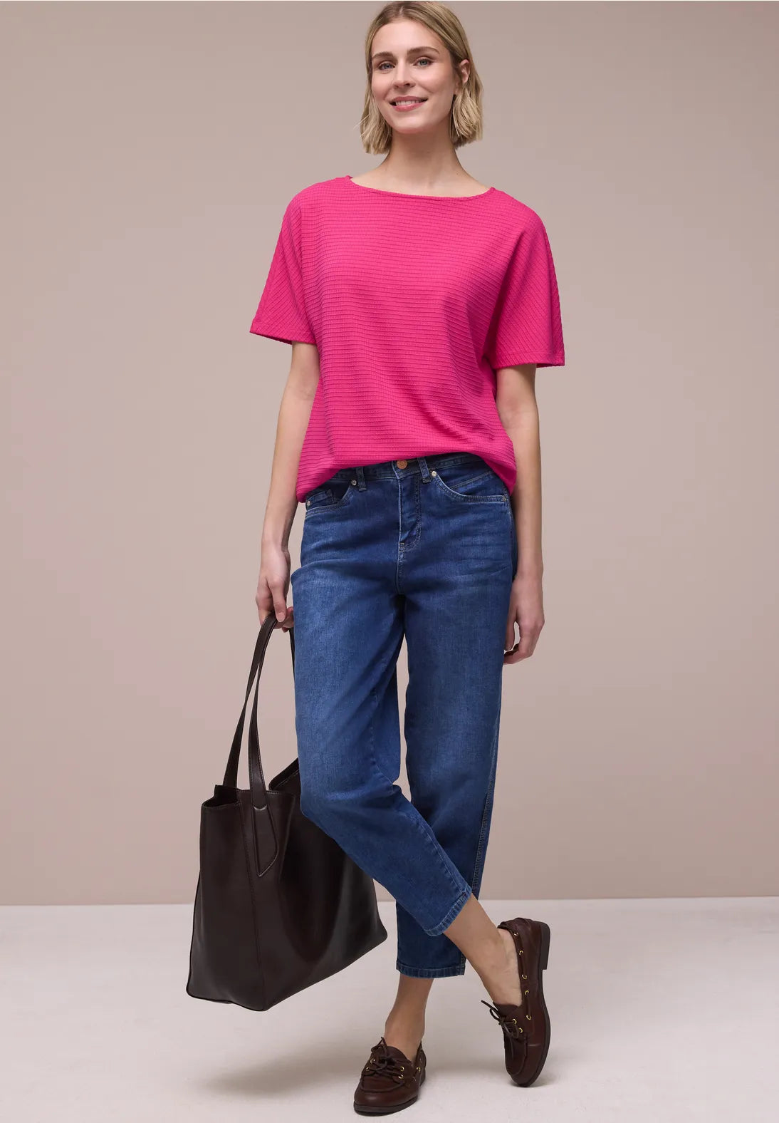 LILLY PINK TOP