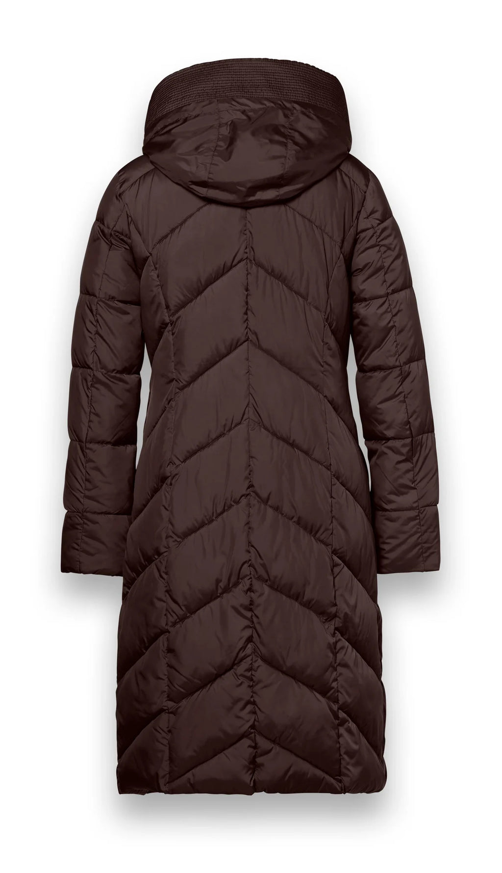 AMERICANO CHERRY COAT