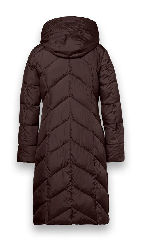 AMERICANO CHERRY COAT