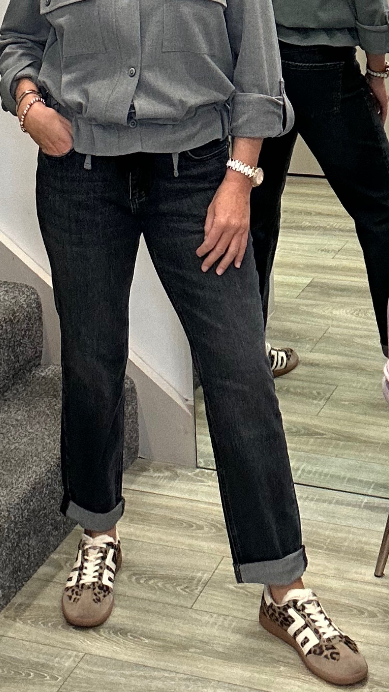 BOB BLACK JEAN