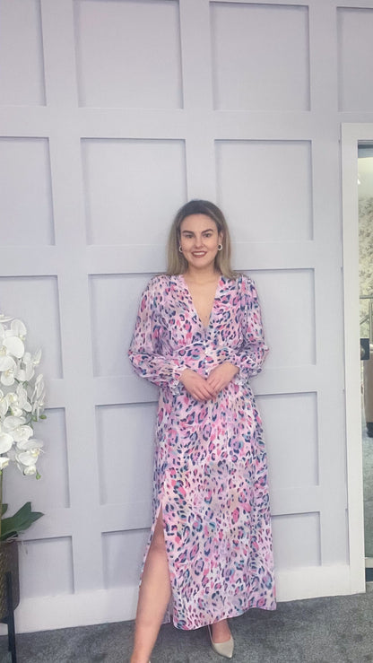 PAISLEY DRESS