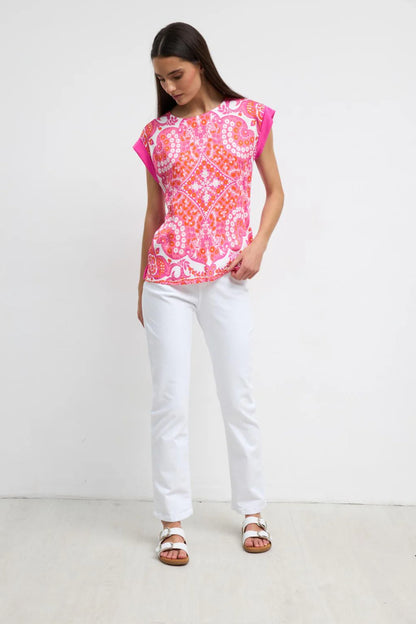 TOSCANA TEE