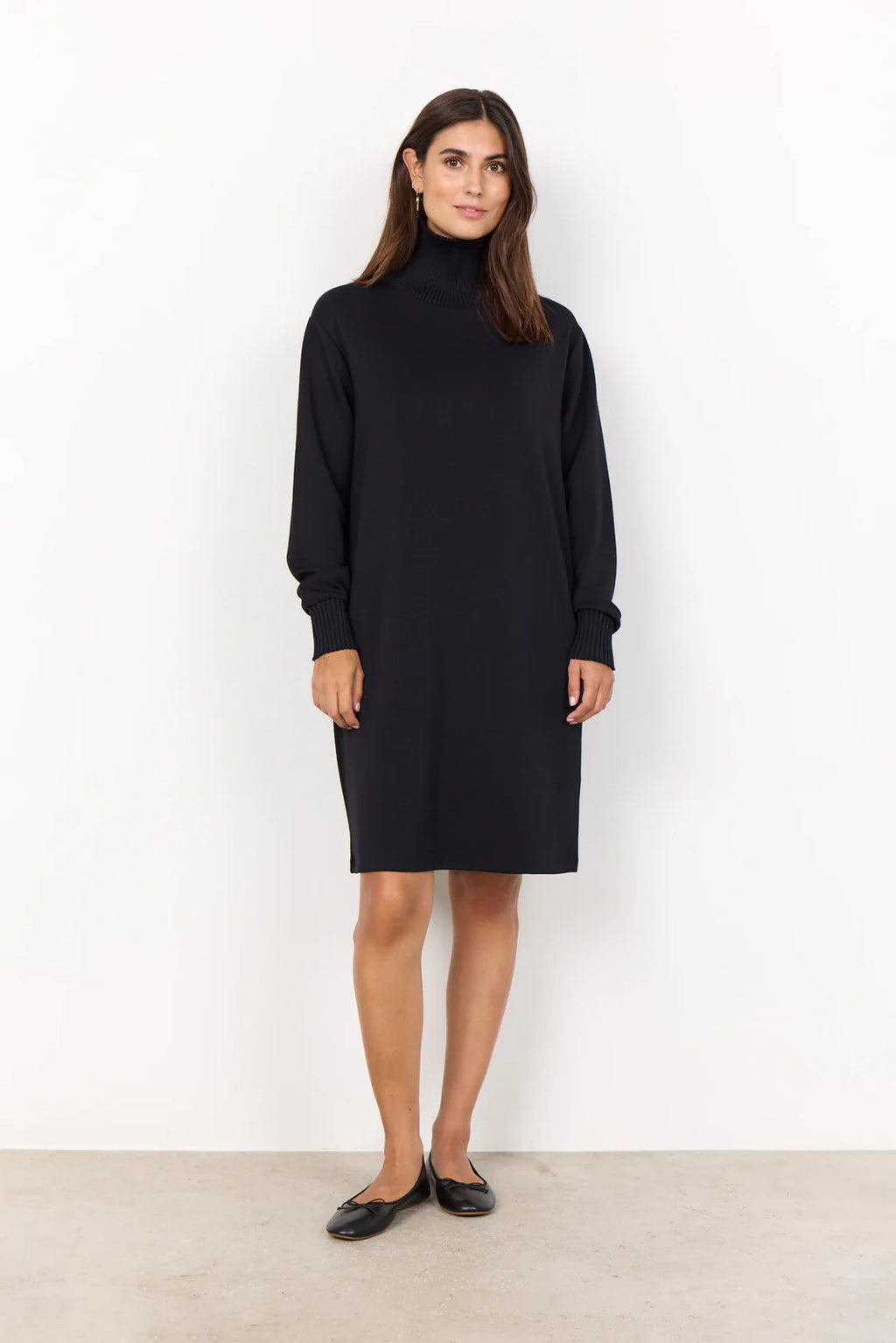 AMY BLACK DRESS