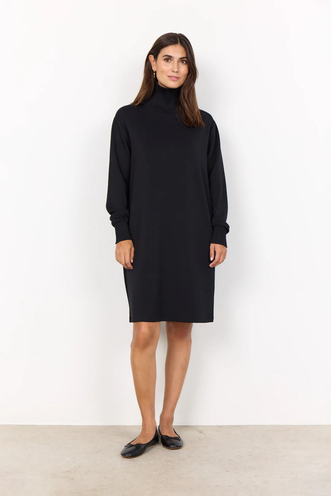AMY BLACK DRESS