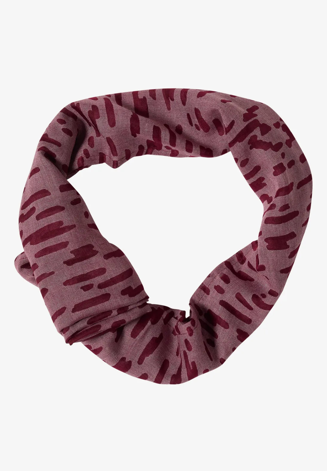 BELLA WINE  SCARF