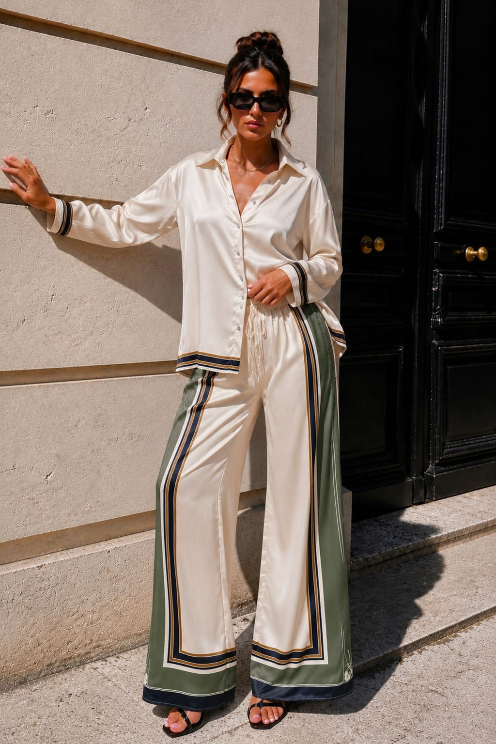 LAYLA BEIGE CO-ORD