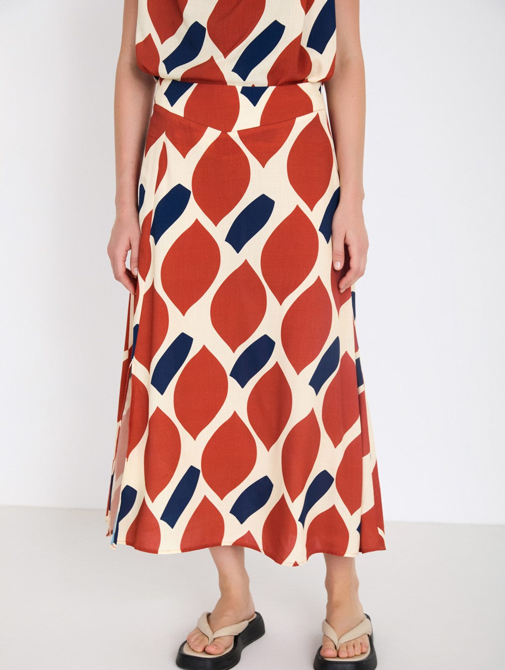 TAND SKIRT
