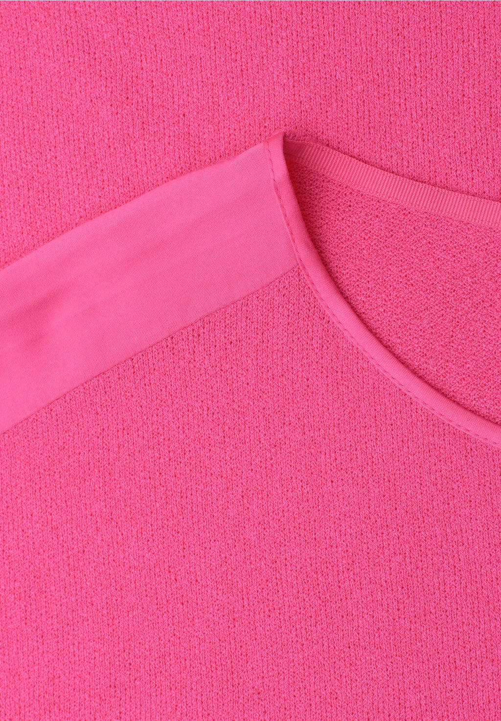 CHAZ PINK TOP