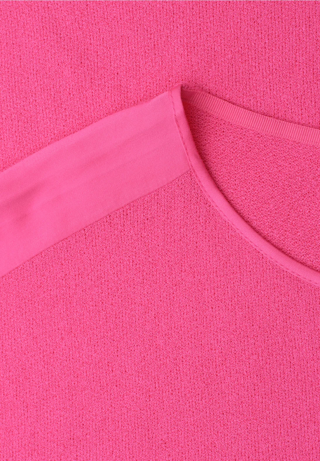 CHAZ PINK TOP