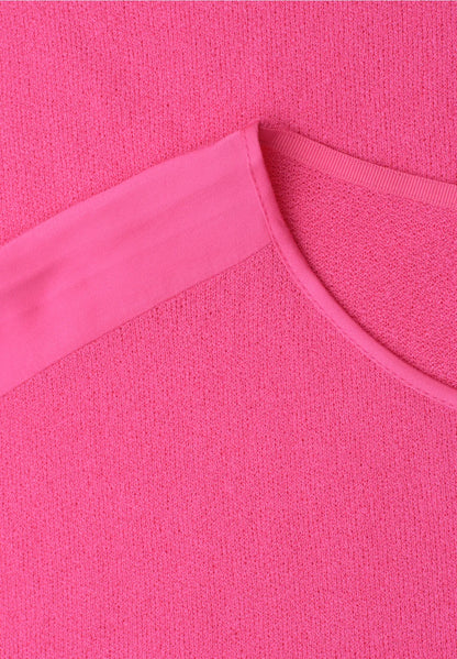 CHAZ PINK TOP