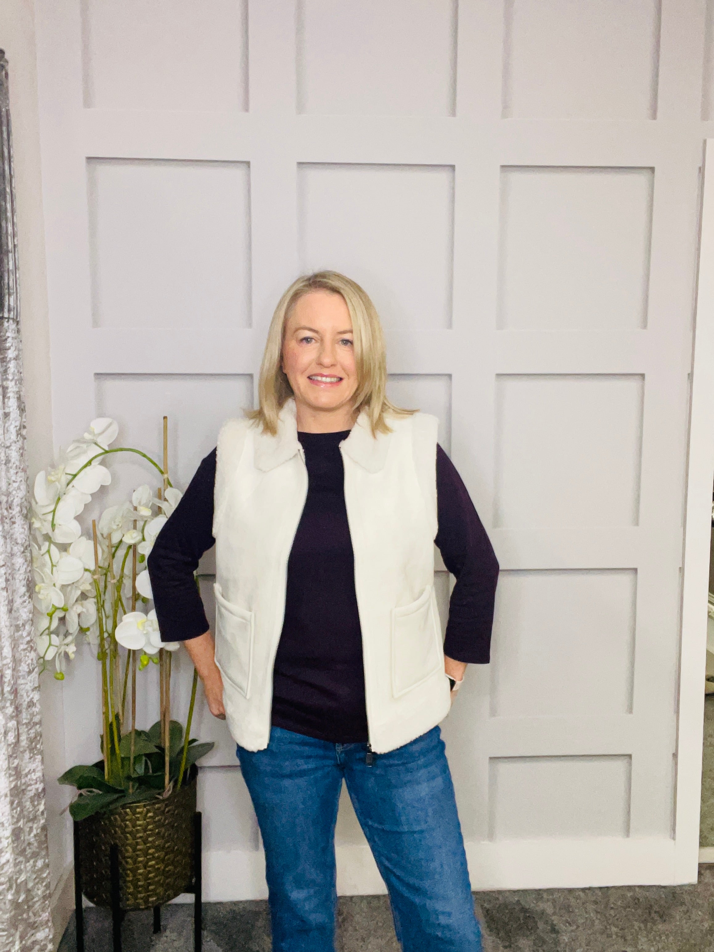 BOATNECK WINE TOP