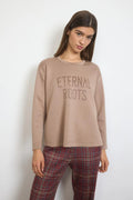 SIRA BEIGE TOP