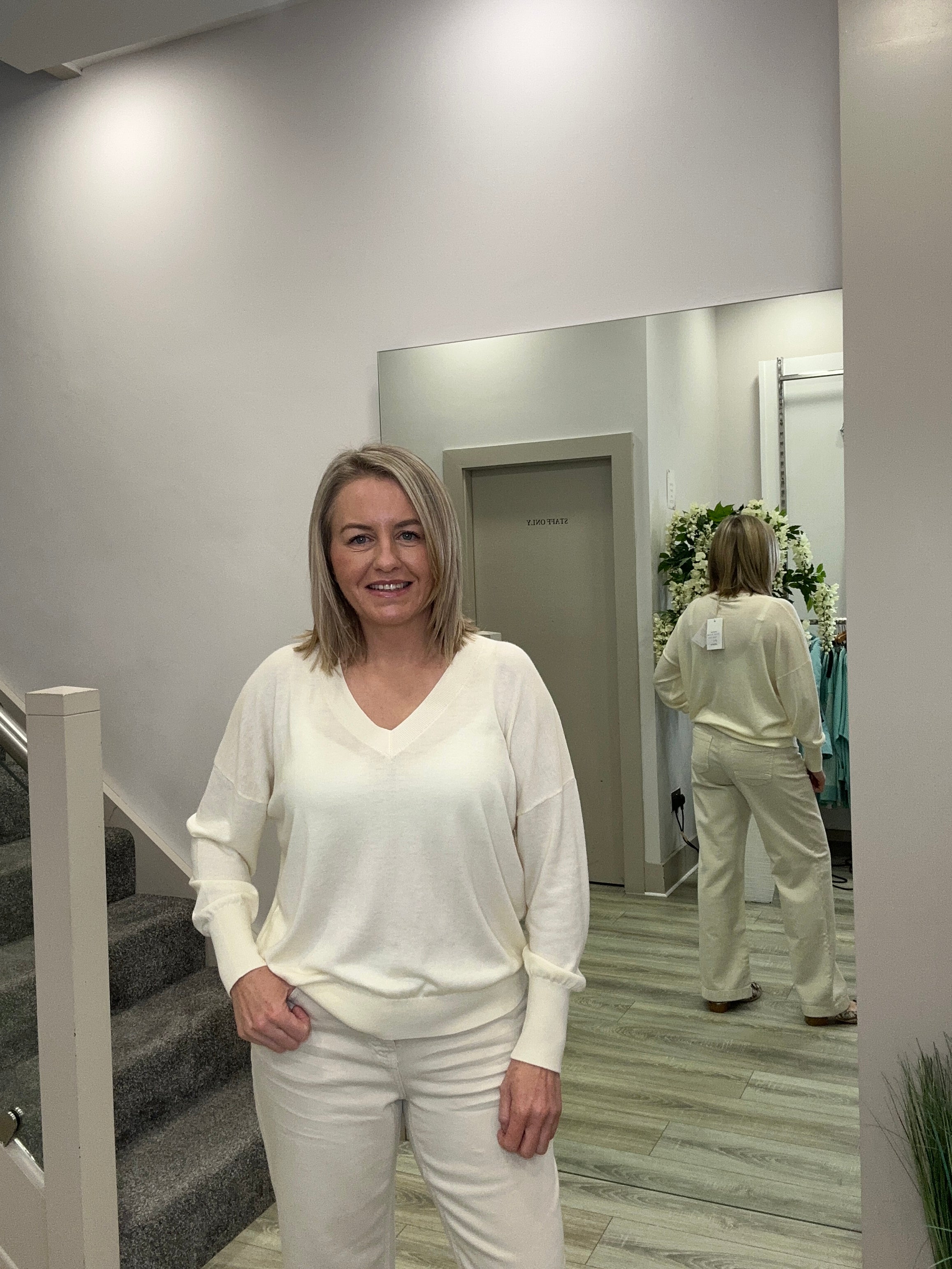 ZITA JUMPER