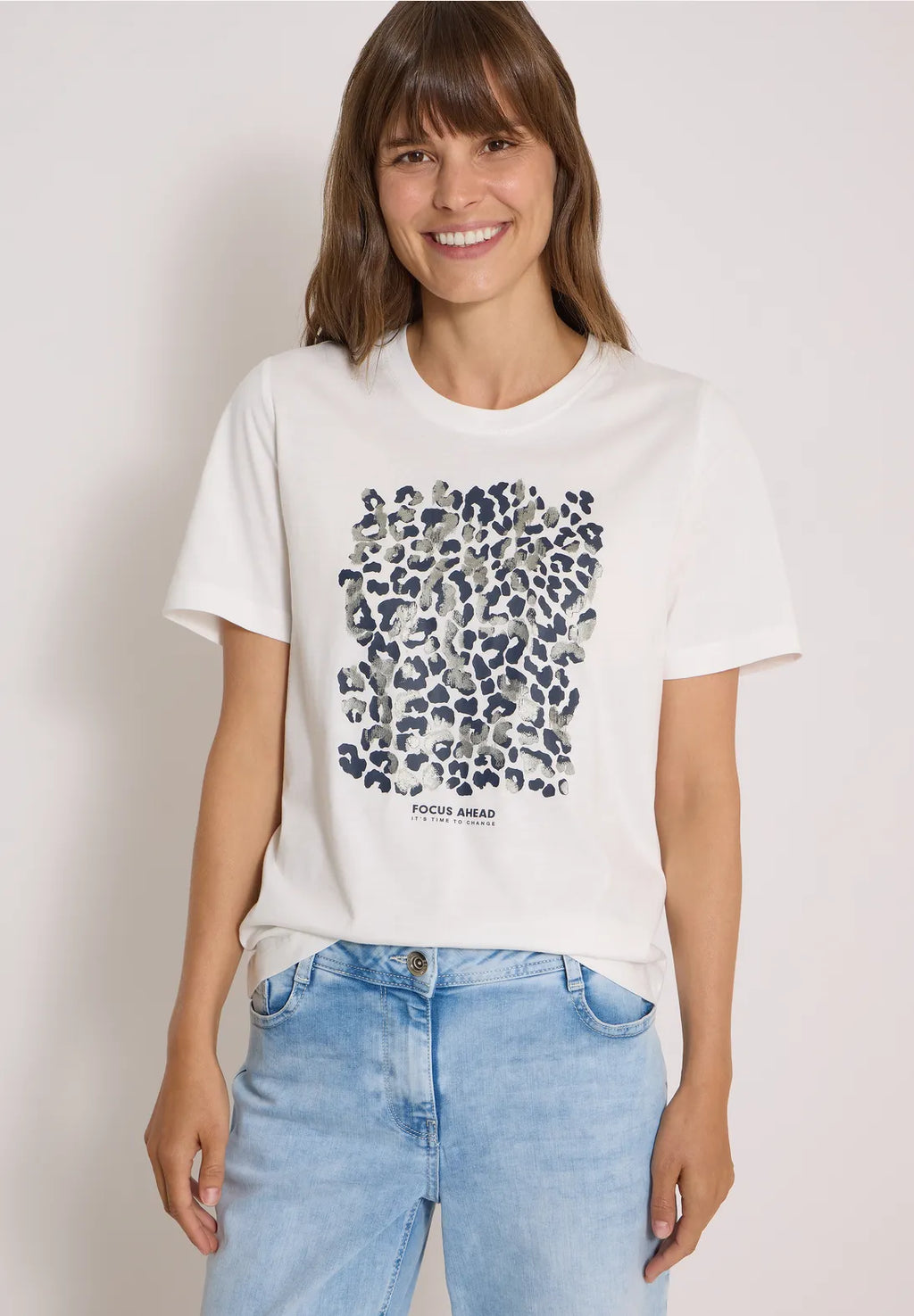 TANITH CREAM TOP