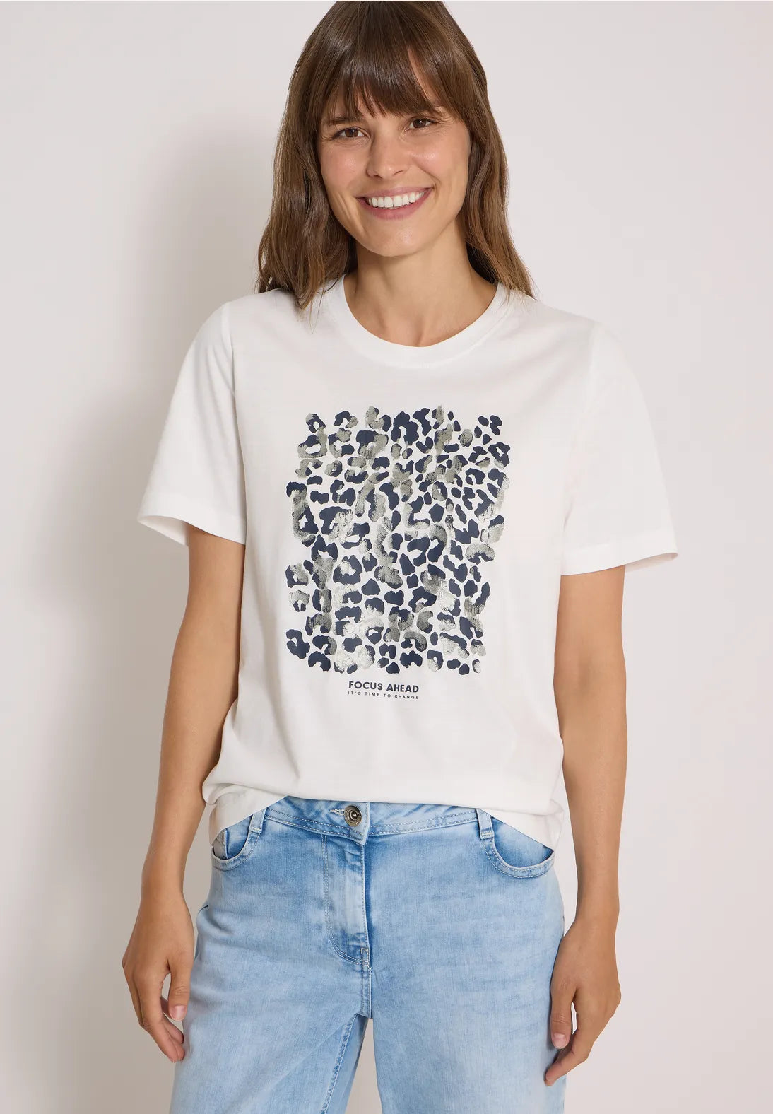 TANITH CREAM TOP