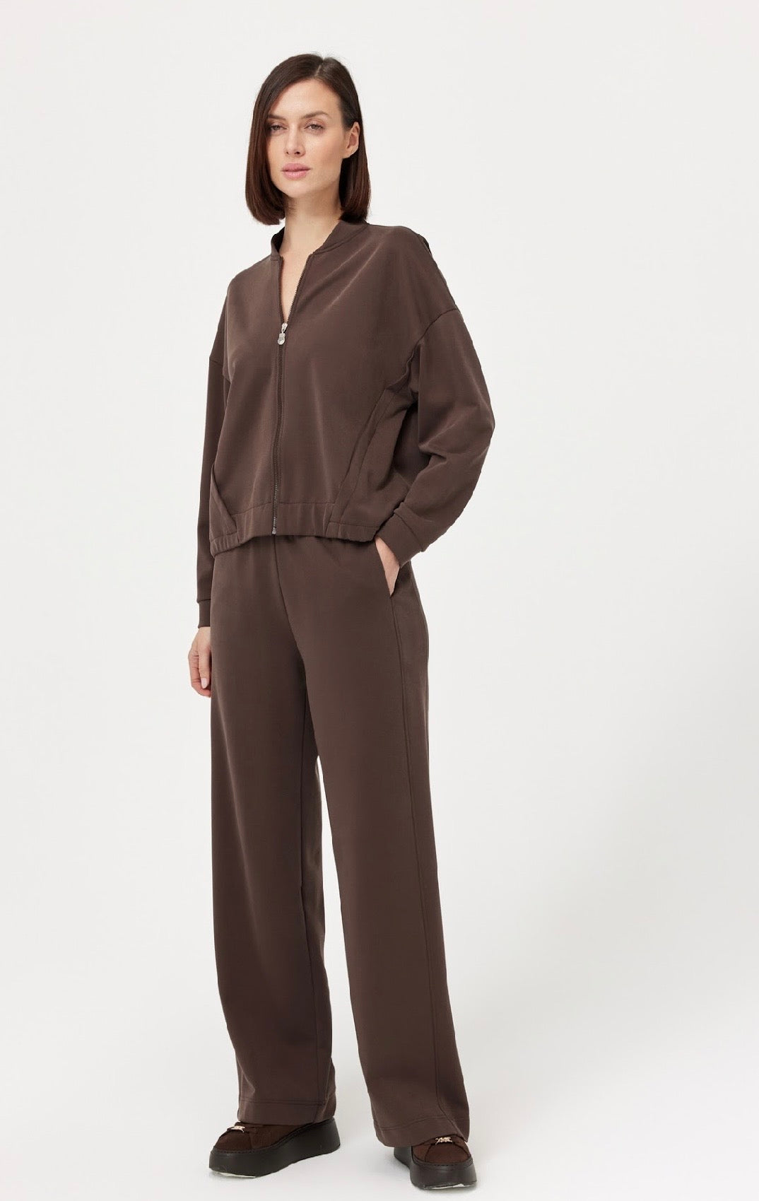 FAWN BROWN JACKET