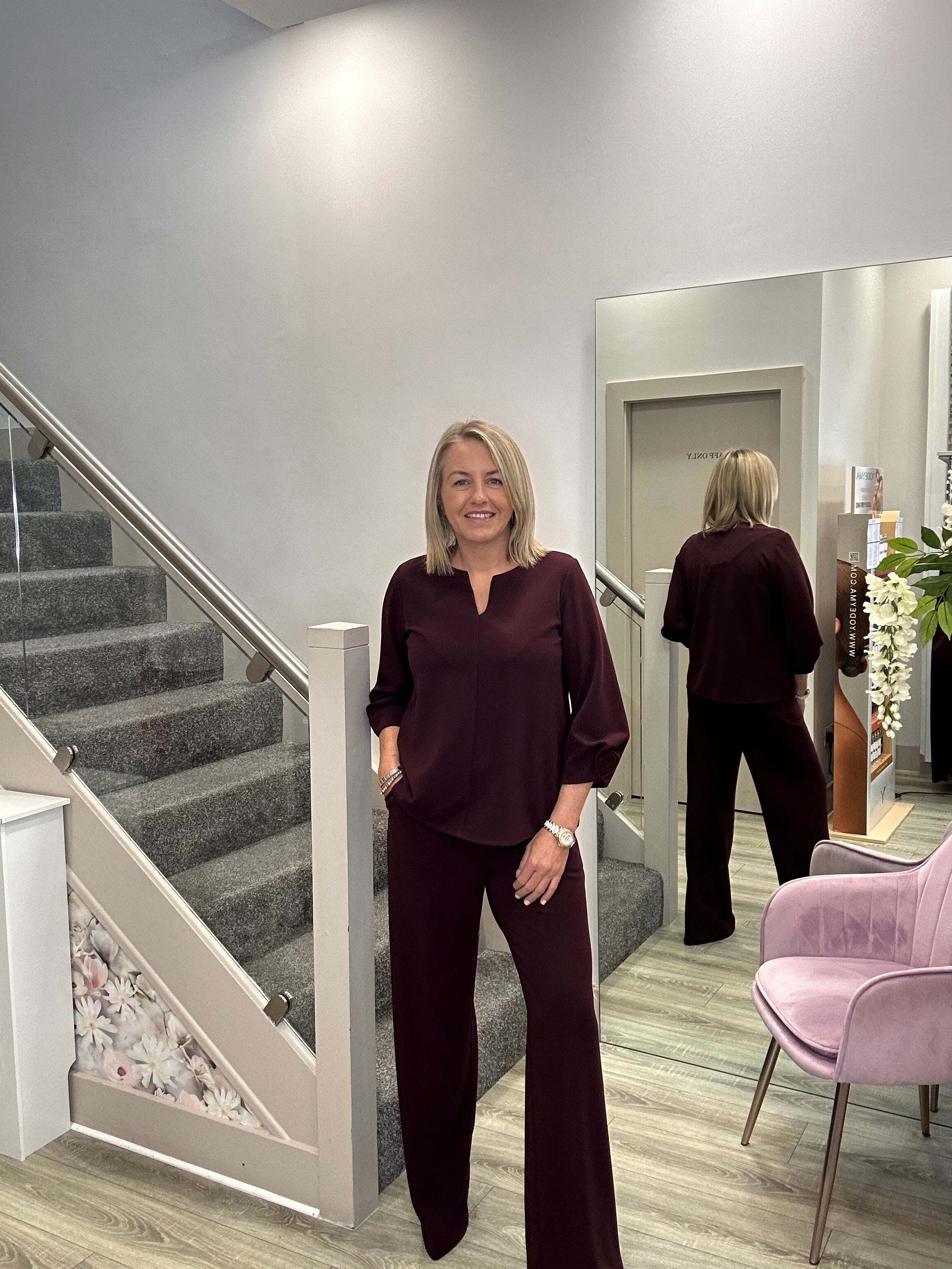 ABELIA TROUSERS