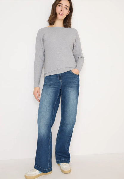 CATHY GREY KNIT
