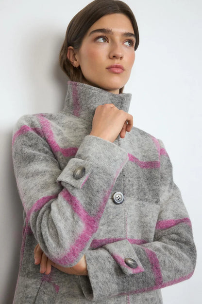 MAYELA COAT