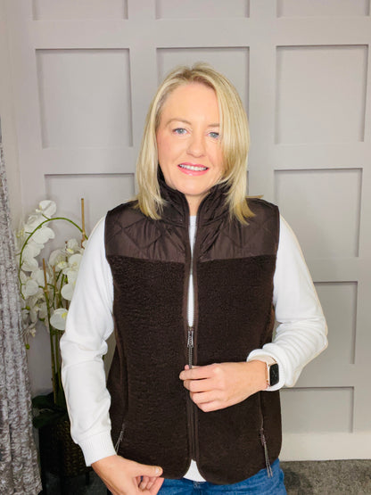 CLEO GILET
