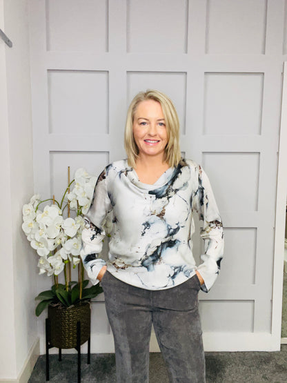 LINO BLOUSE