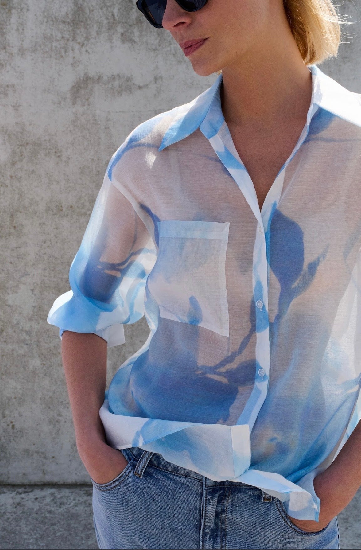 FAWN BLOUSE