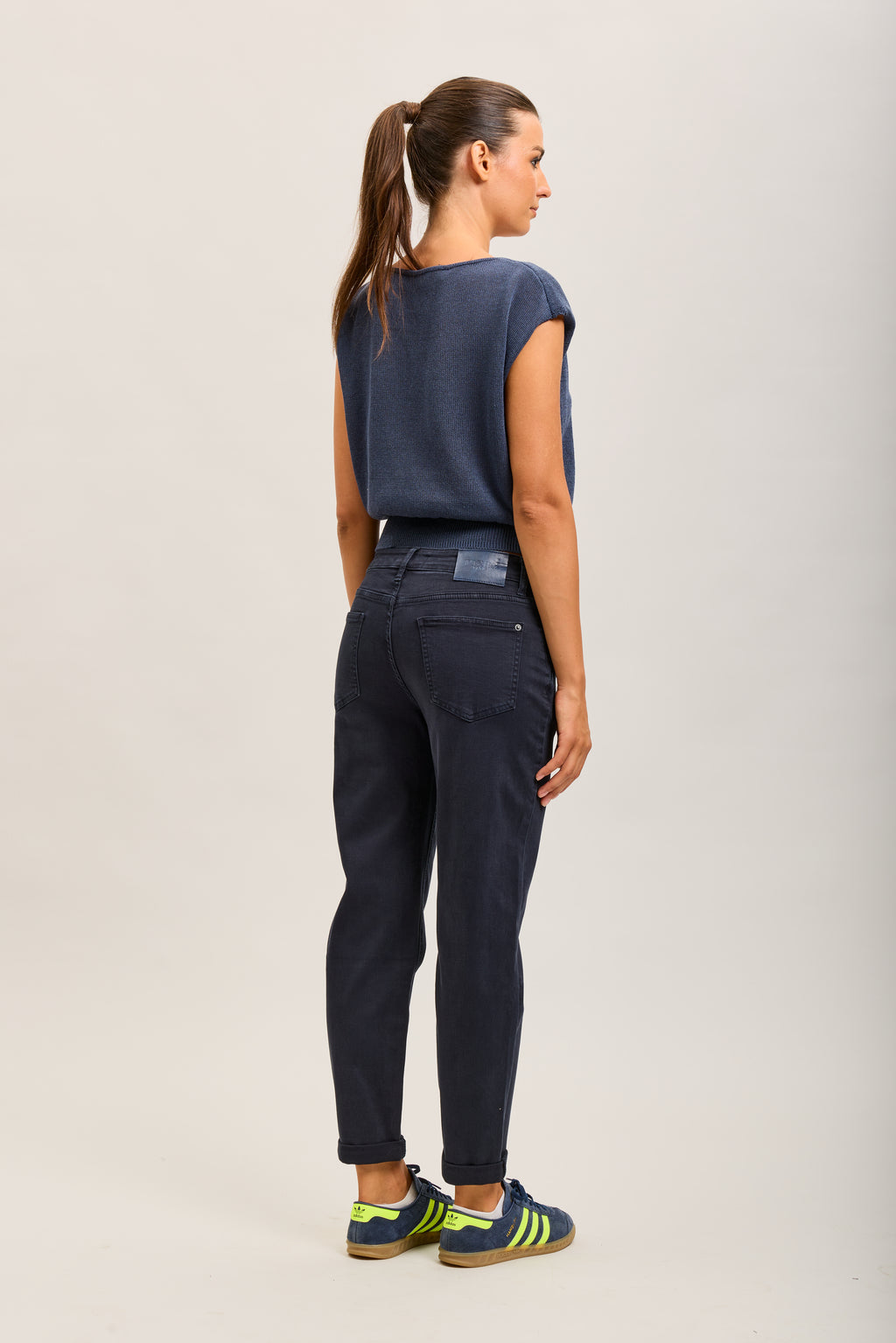 TINA NAVY JEAN