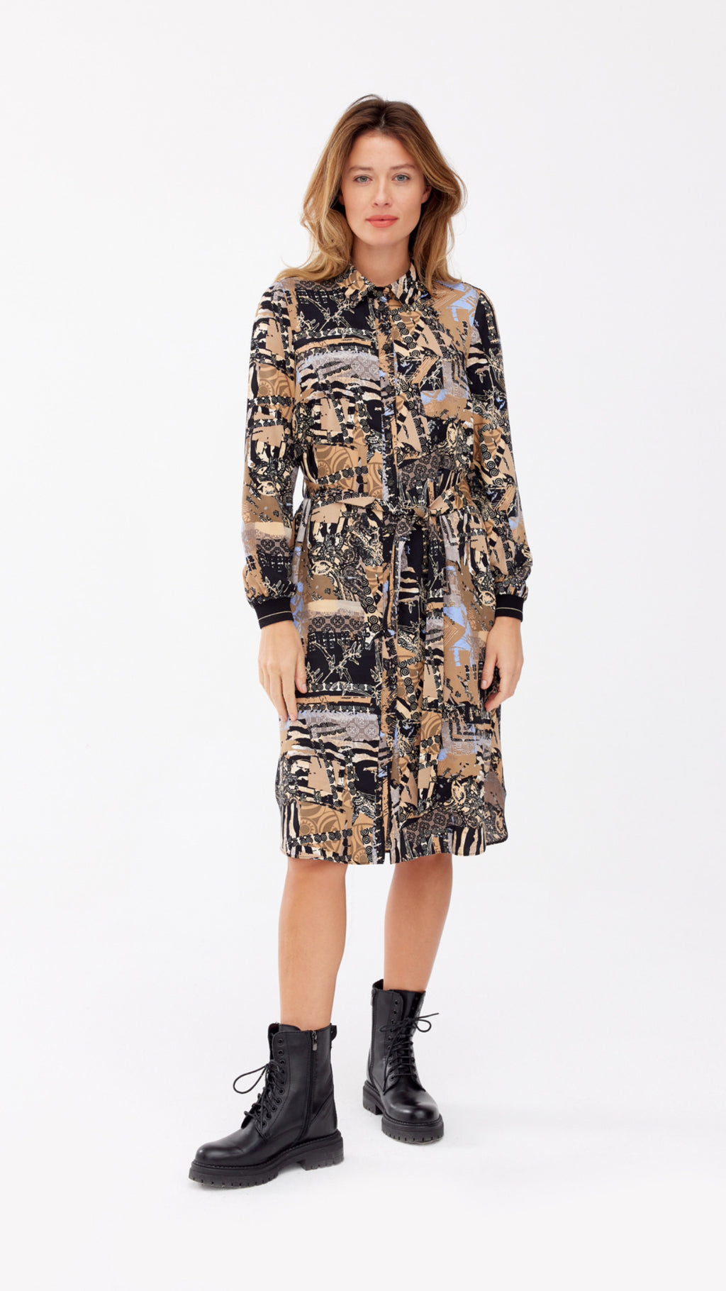 FINLEY DRESS