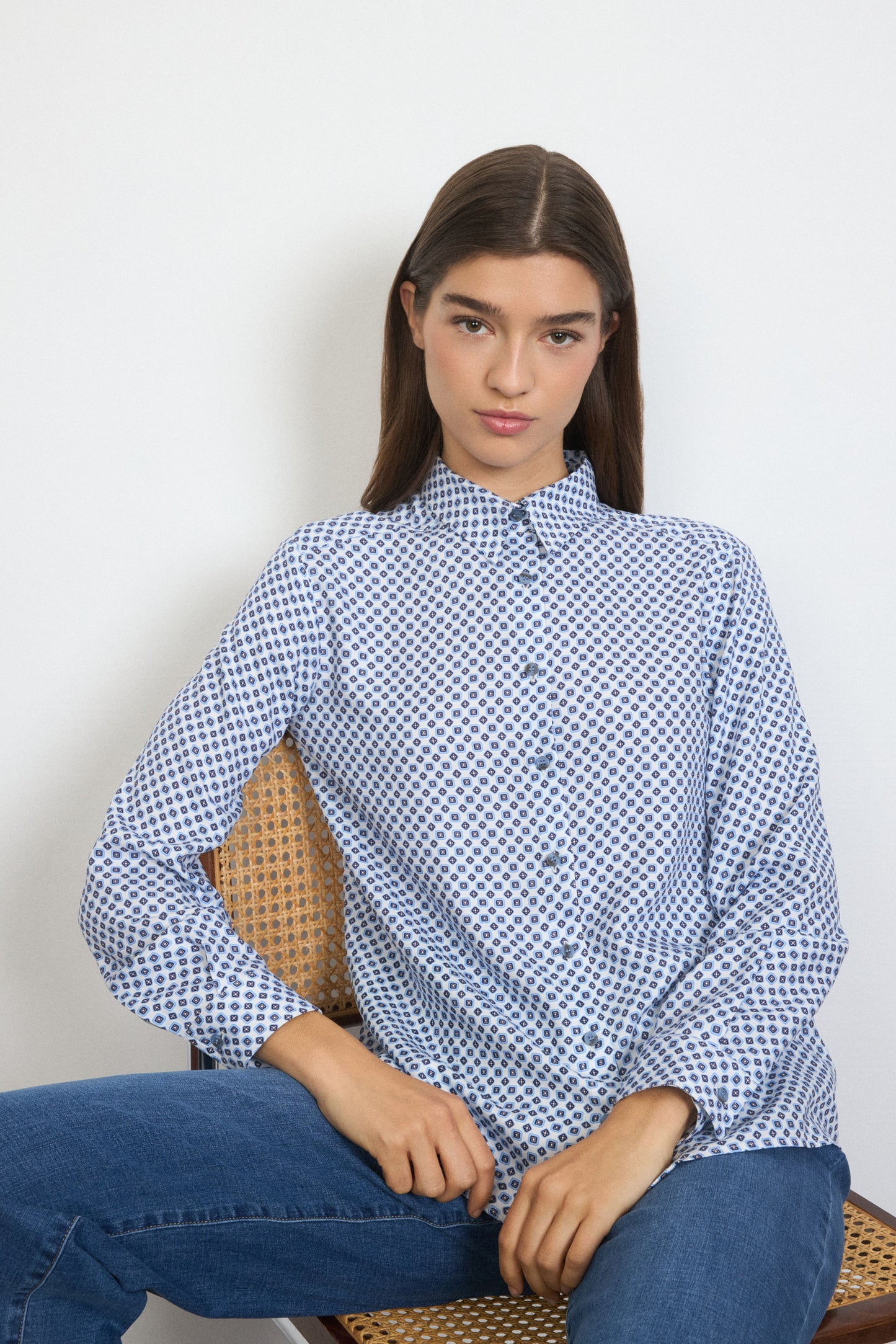 TOSCA BLOUSE