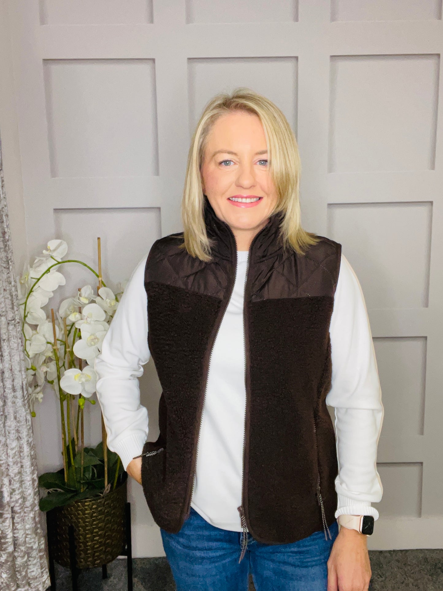 CLEO GILET
