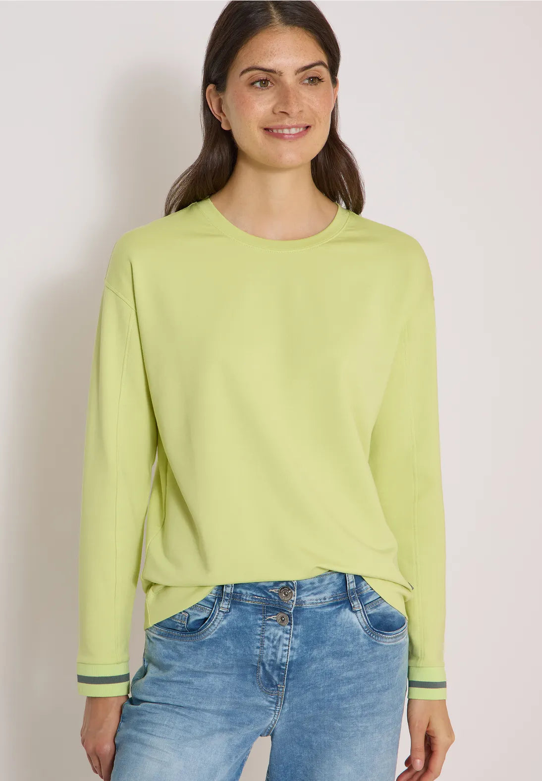 LUZ GREEN TOP