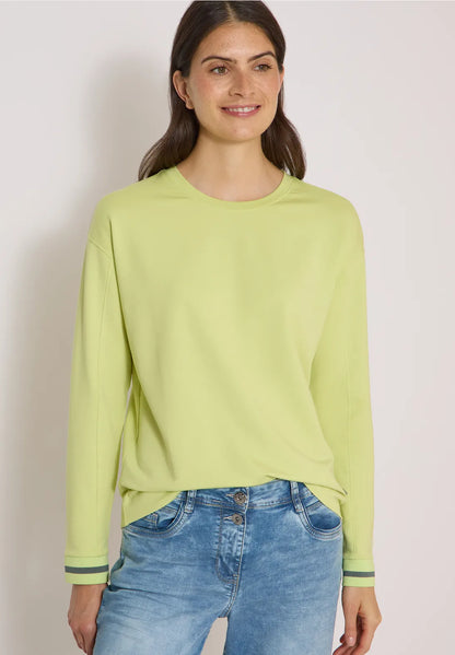 LUZ GREEN TOP