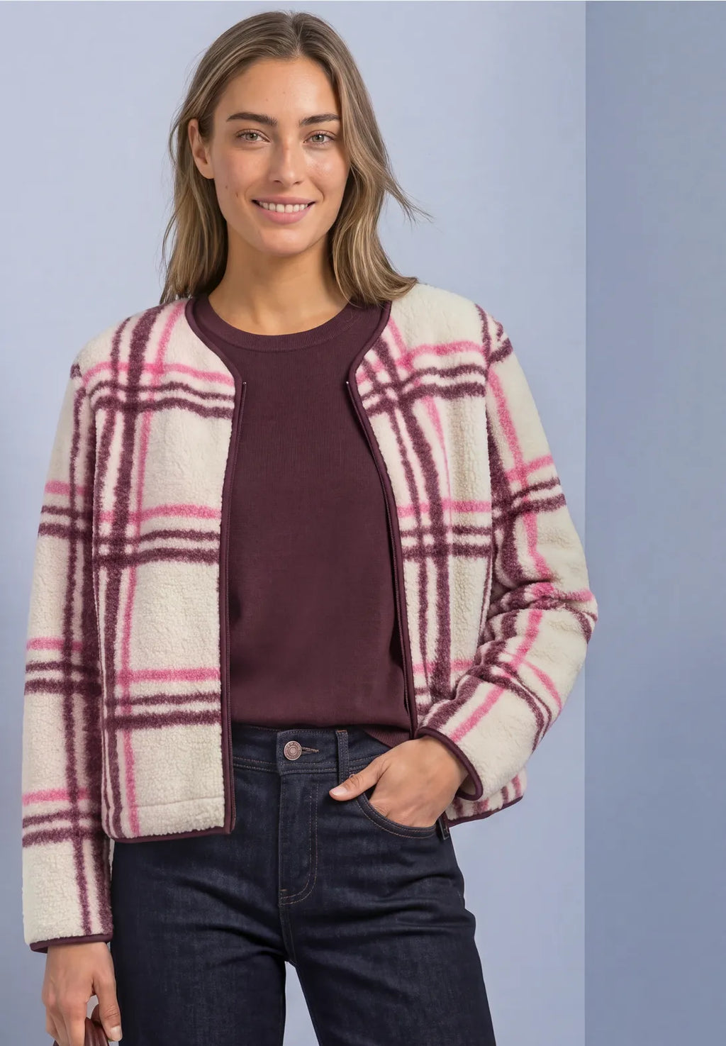 JENNY JACKET