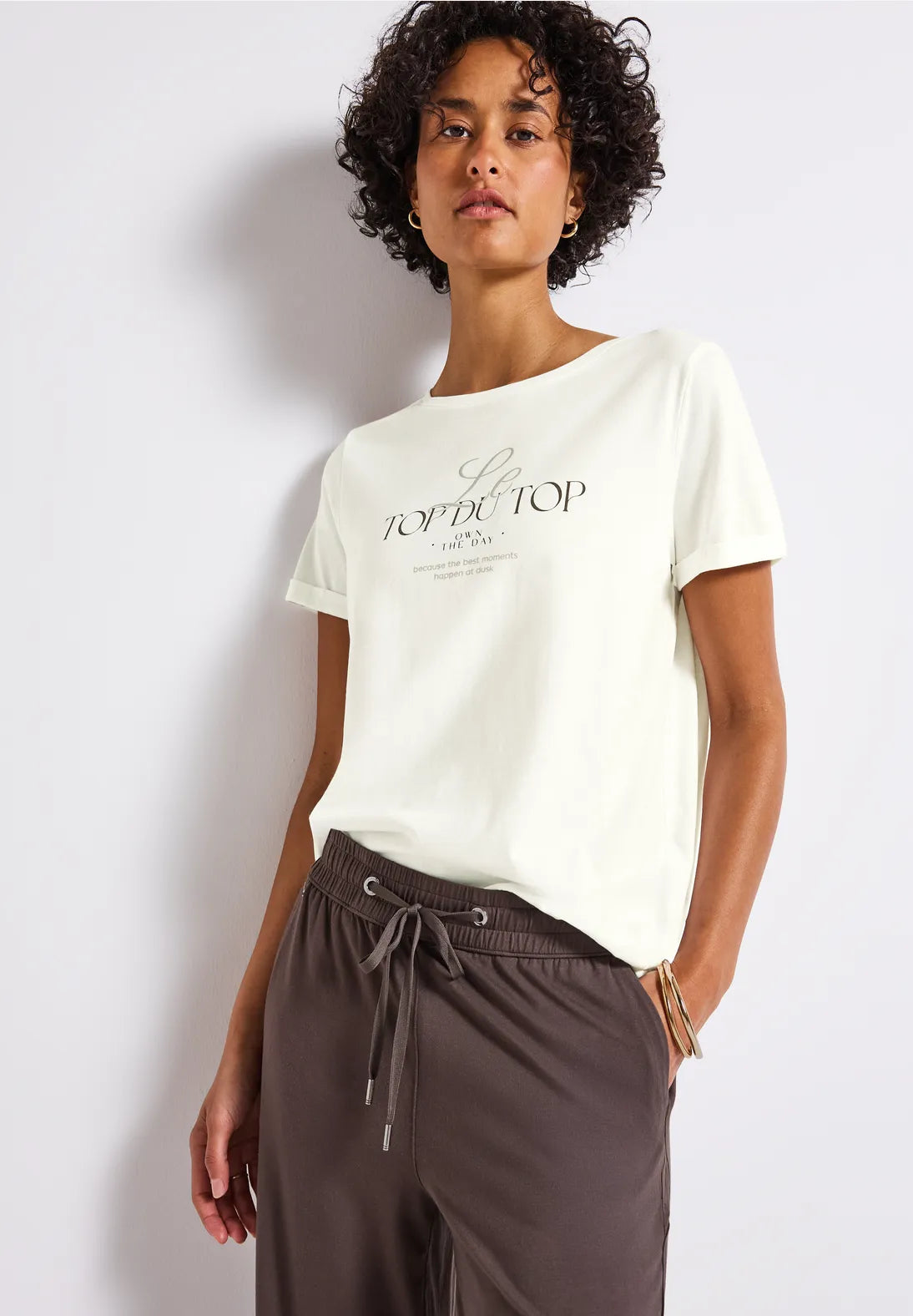 TOP WHITE TEE