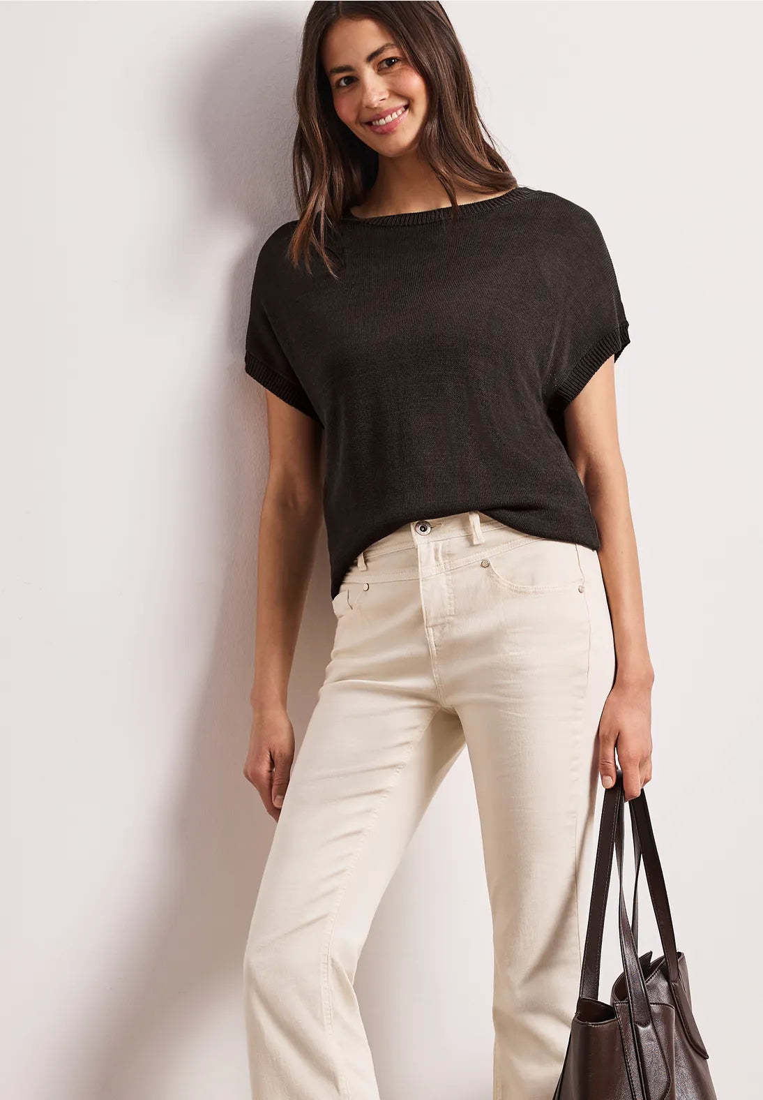ISLA BROWN KNIT