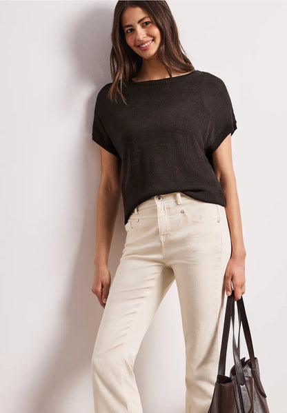 ISLA BROWN KNIT