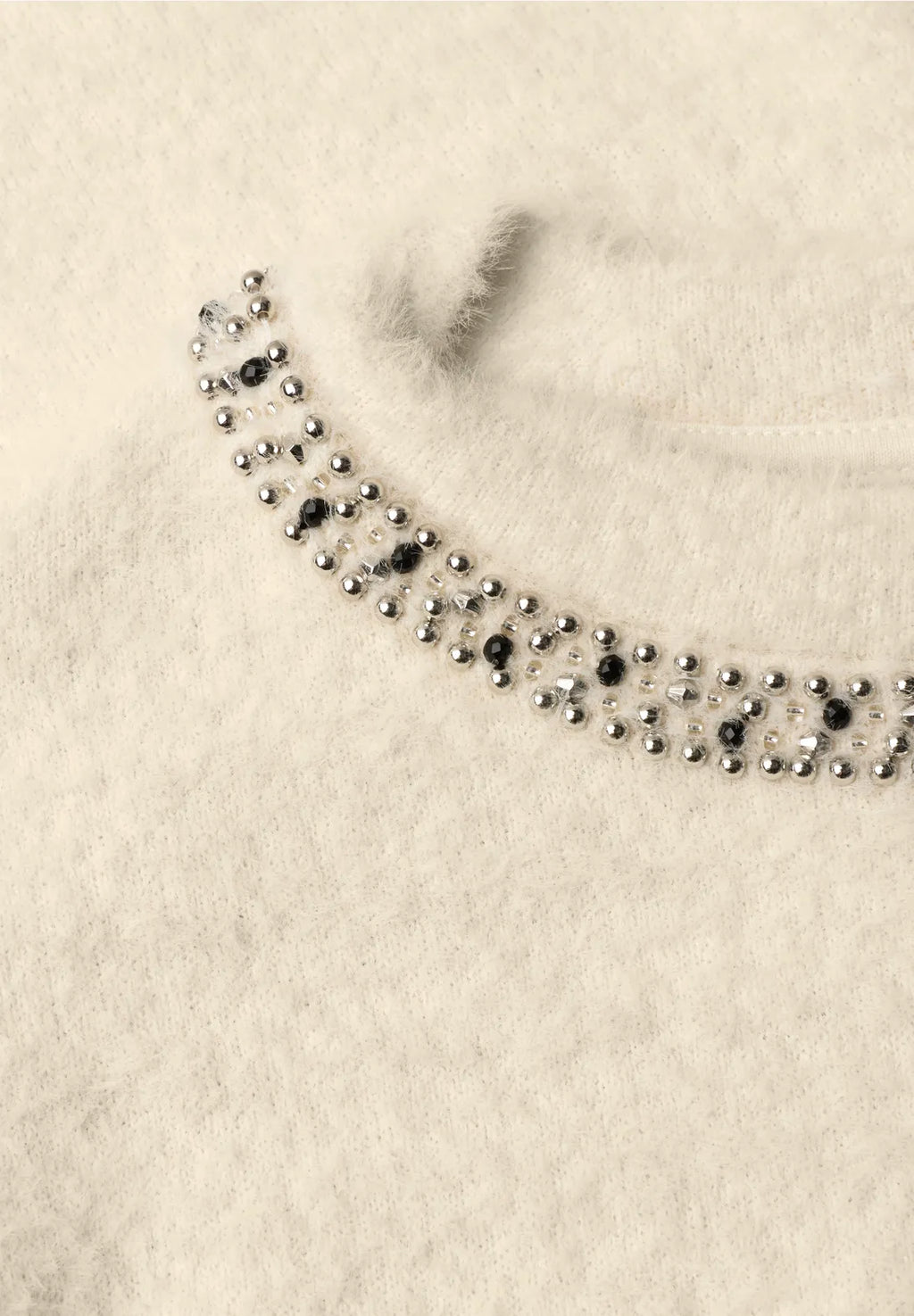 PAULA  CREAM KNIT