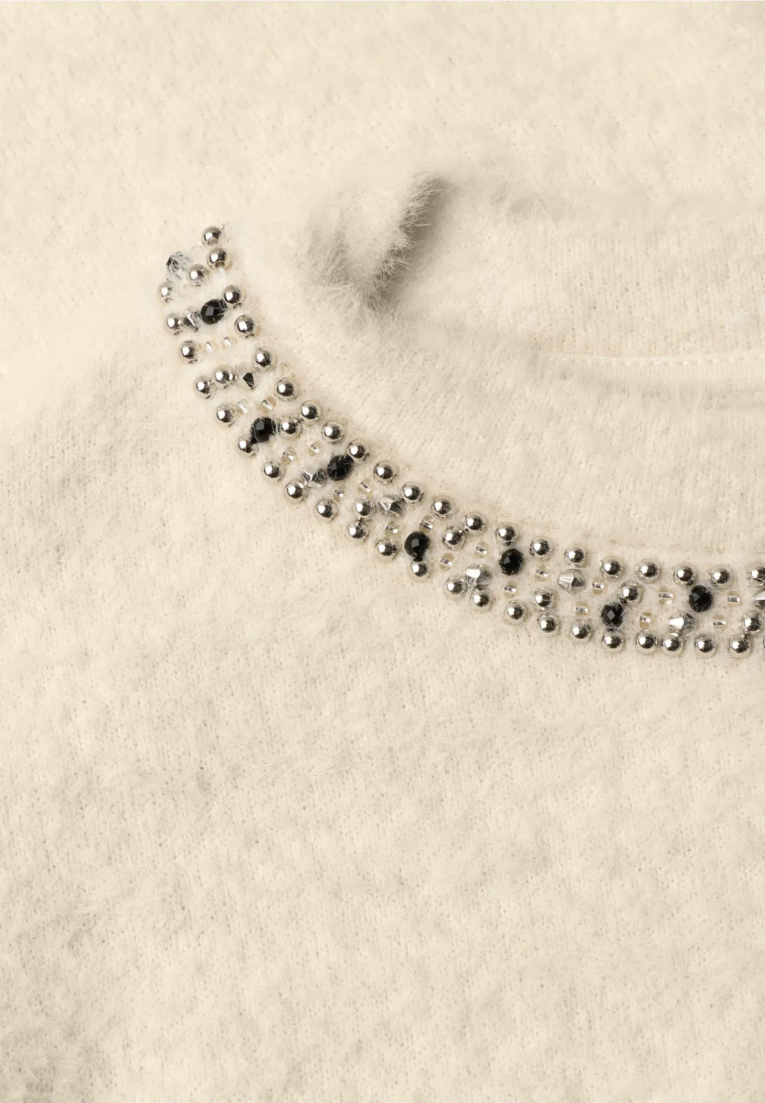PAULA  CREAM KNIT