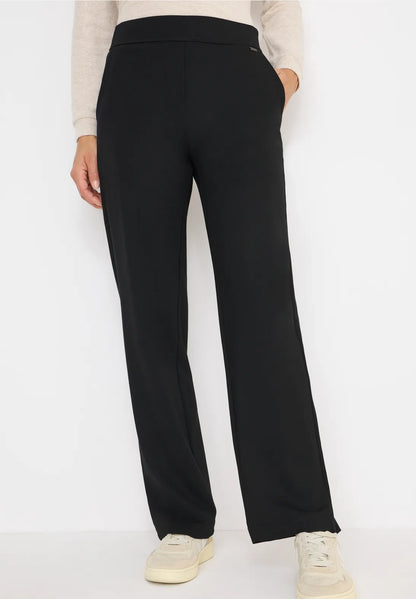 NINA BLACK TROUSER