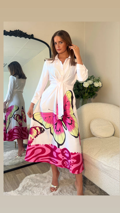 ISABELLA DRESS