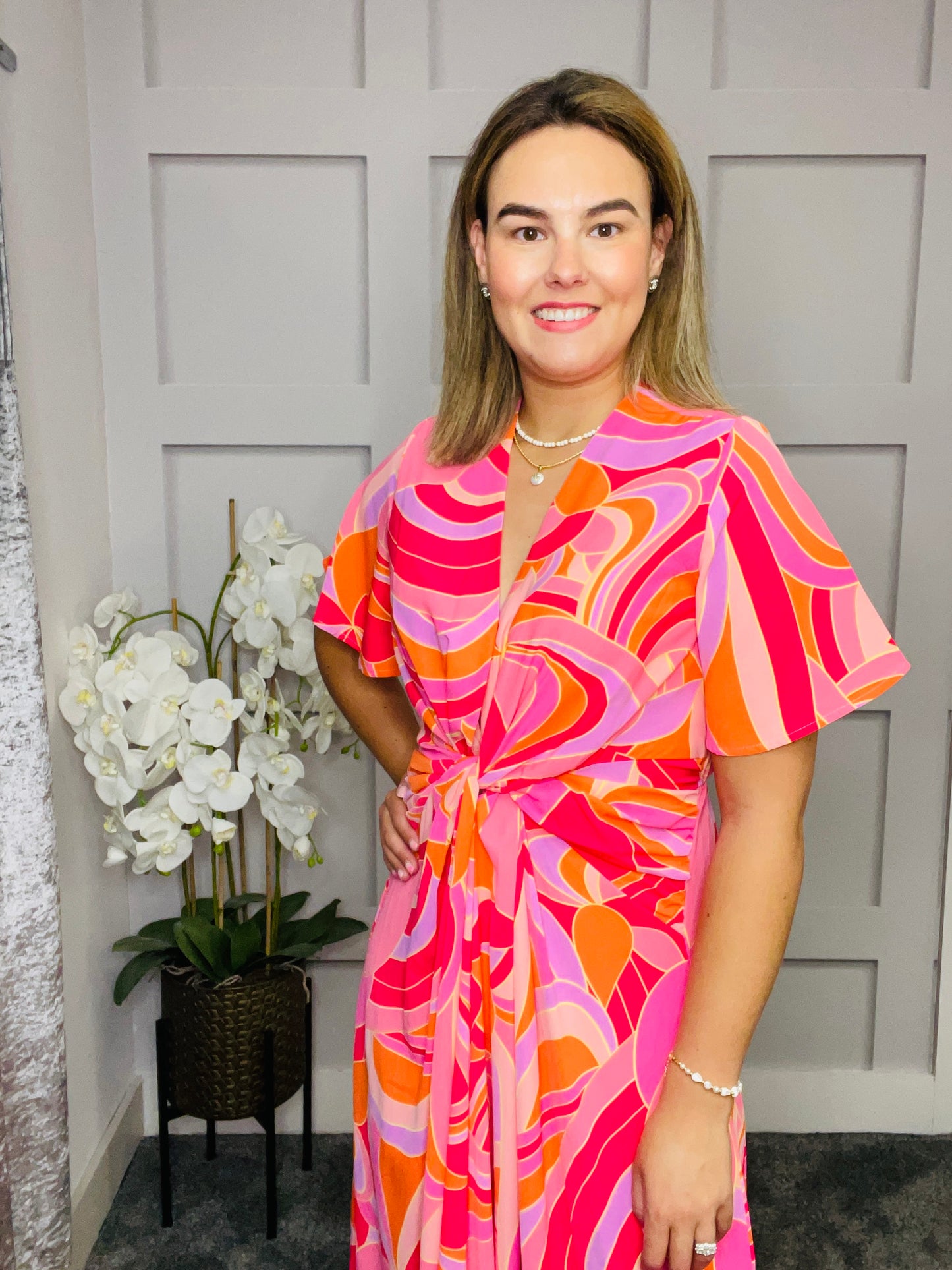 RUTH DRESS