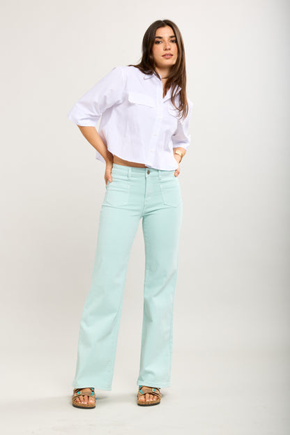 TRUE MINT JEAN