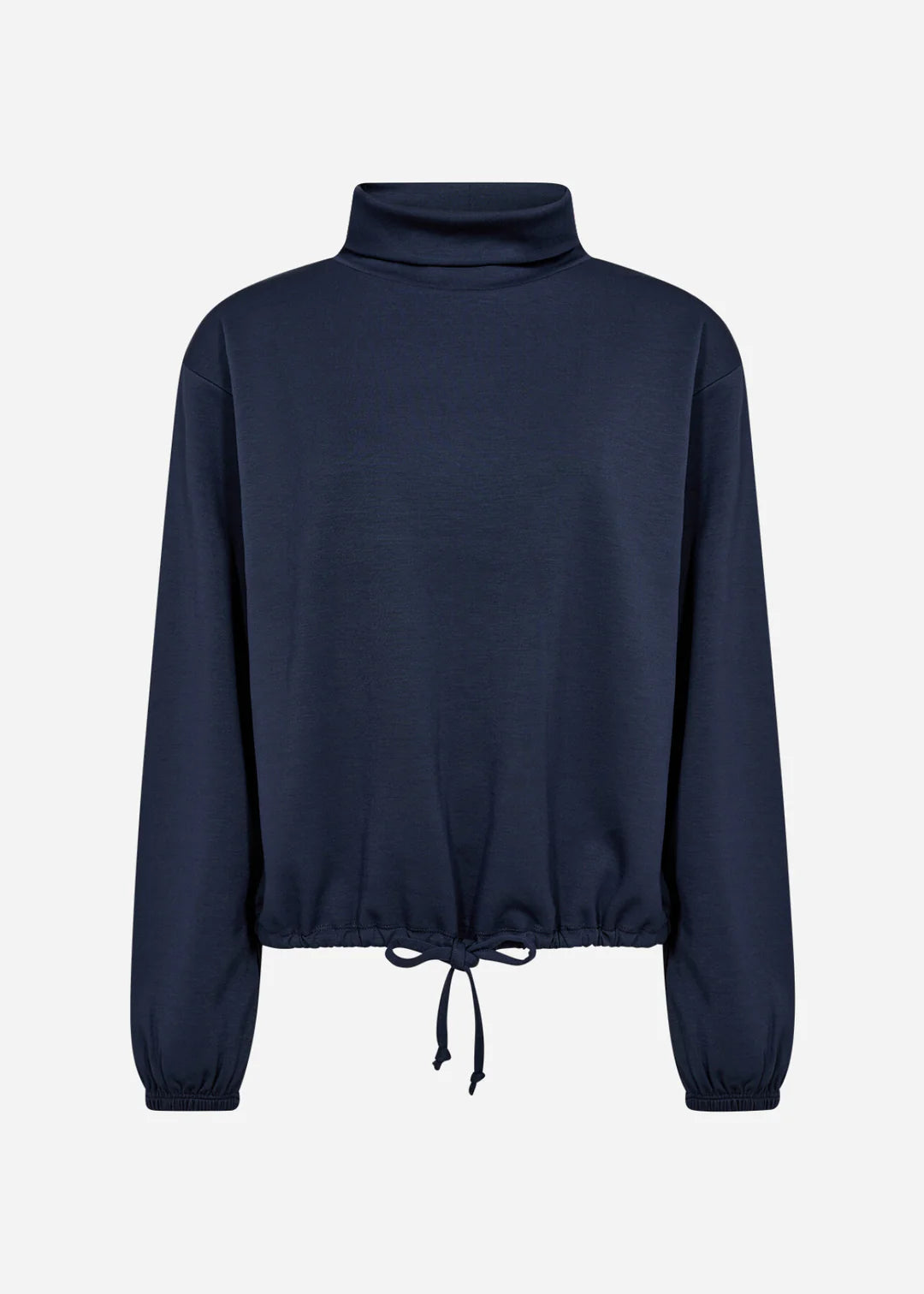 KIM NAVY SWEATER