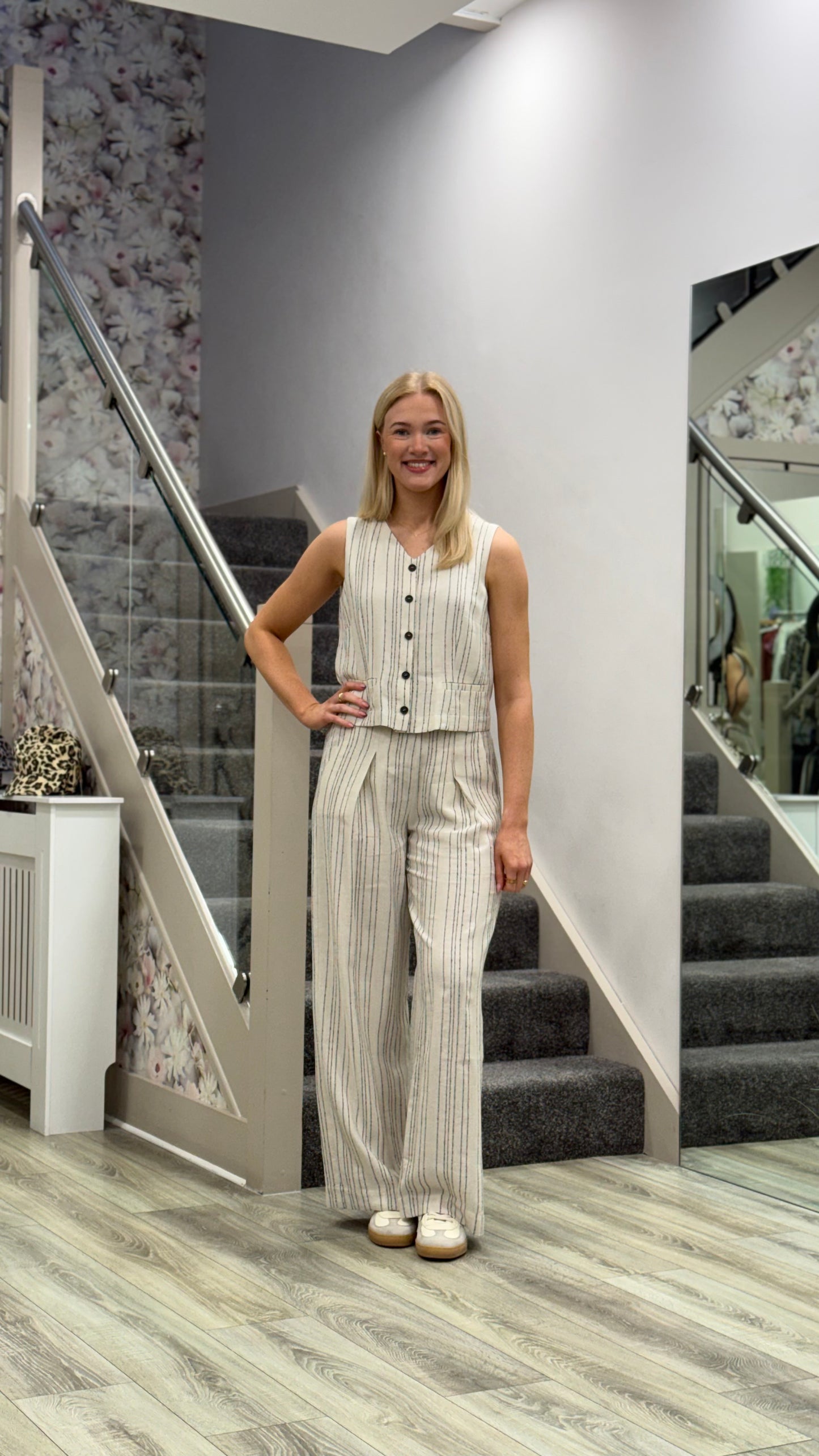 CARLA TROUSER