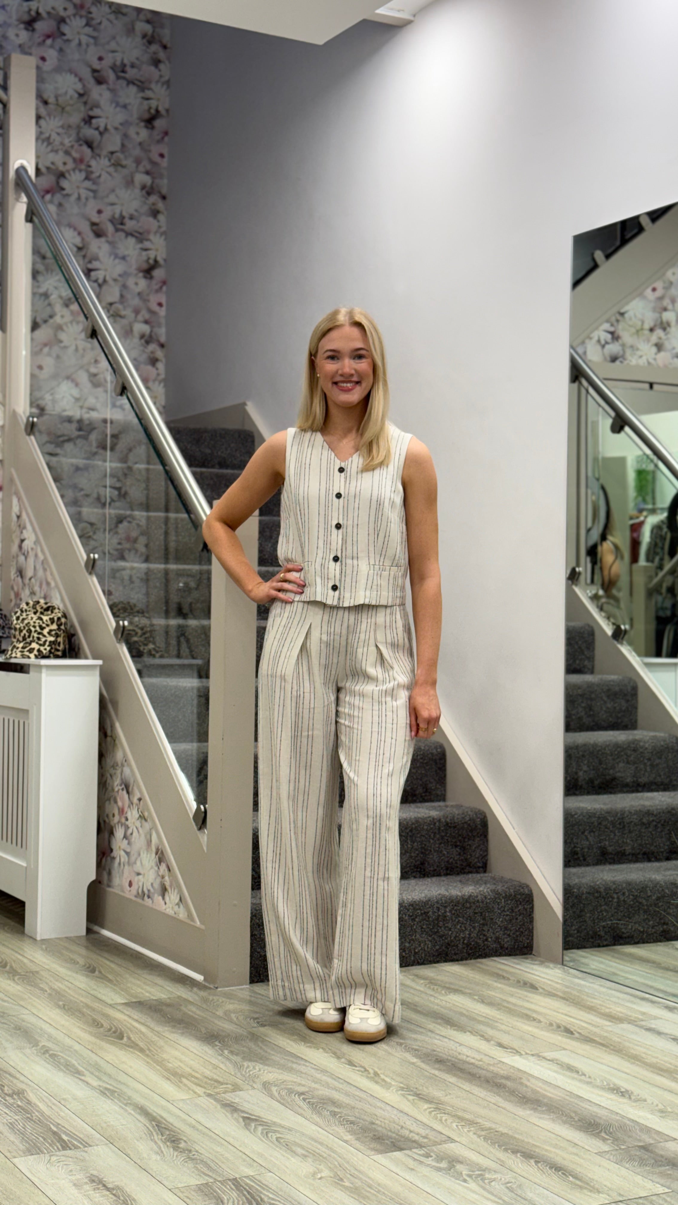 CARLA TROUSER