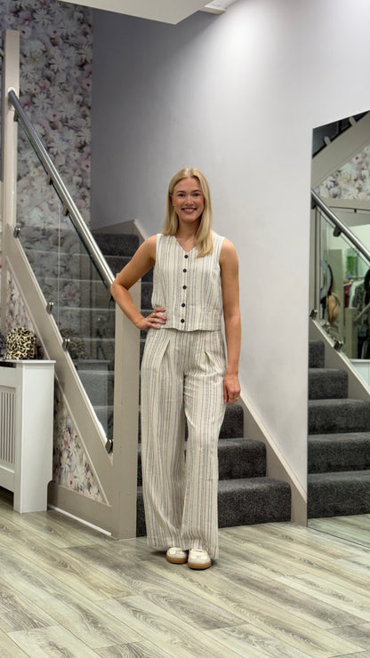 CARLA TROUSER