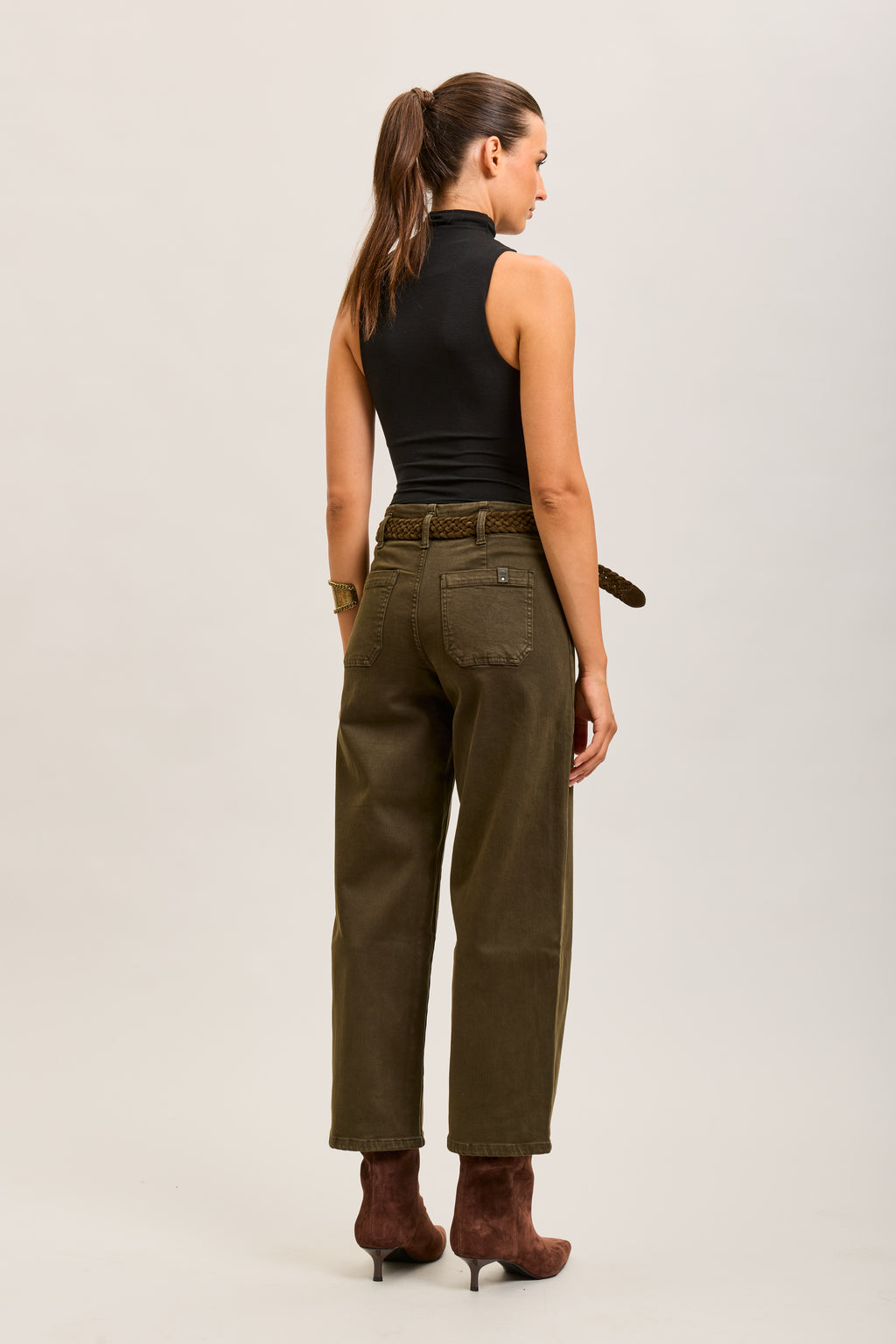 TYAN KHAKI JEAN