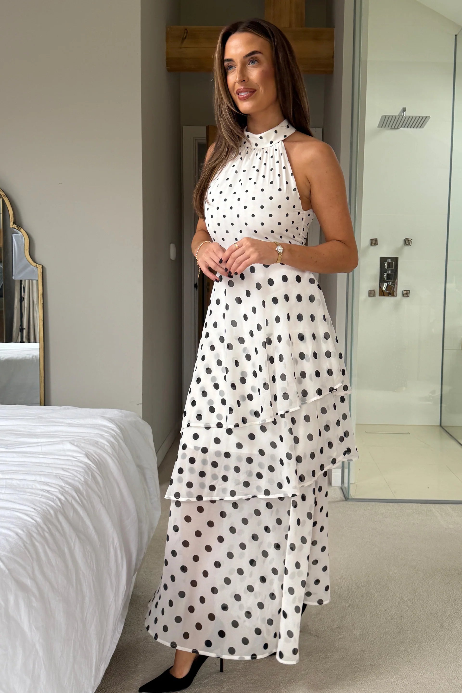 IRIS DRESS