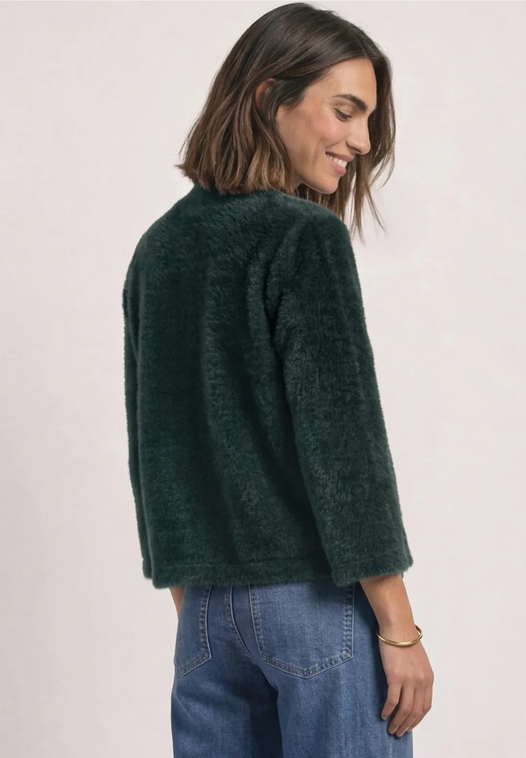 JULES GREEN KNIT