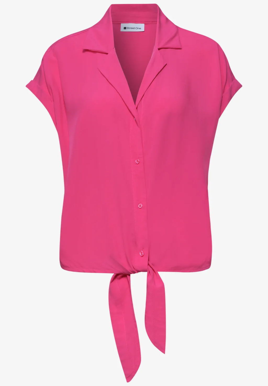 CHAR PINK BLOUSE